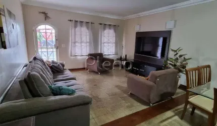 Sobrado à venda em Campinas, Jardim Proença, com 3 quartos, com 202 m²