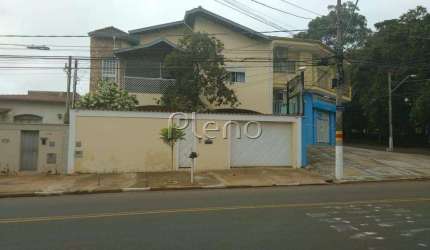 Sobrado à venda em Campinas, Chácara da Barra, com 4 suítes, com 358 m²