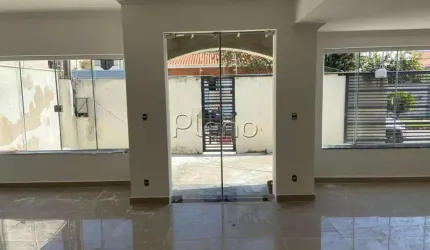Sobrado à venda em Campinas, Jardim Chapadão, com 3 suítes, com 350 m²
