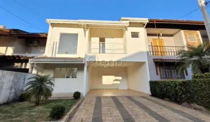 Sobrado à venda em Valinhos, Lenheiro, com 3 quartos, com 236 m²