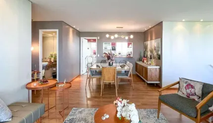 Apartamento à venda em Campinas, Parque Prado, com 3 suítes, com 129 m²