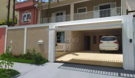 Casa para venda e locação com 3 quartos no Loteamento Parque das Hortências (Sousas), Campinas
