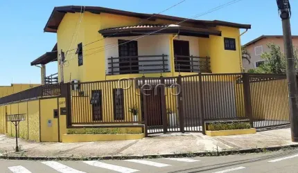 Casa à venda com 3 quartos no Jardim Antonio Von Zuben, Campinas
