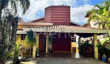 Sobrado à venda em Valinhos, Jardim Alto da Colina, com 3 quartos, com 195 m²