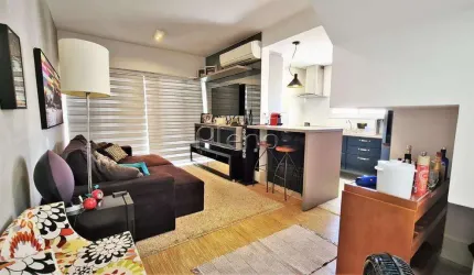 Cobertura à venda em Campinas, Cambuí, com 1 suíte, com 100 m², Barcelona Cambuí