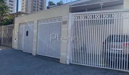 Casa à venda no Taquaral, 3 quartos - Campinas.