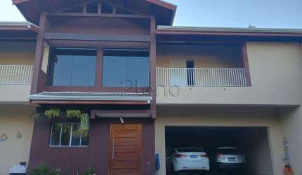 Casa à venda em Campinas, Jardim Nova Mercedes, com 5 quartos, com 520 m²