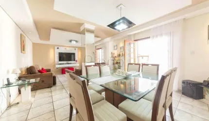 Sobrado à venda em Campinas, Jardim Nova Europa, com 3 quartos, com 278.92 m²