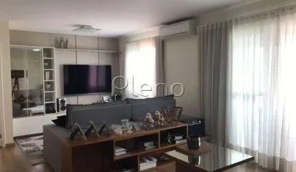 Apartamento à venda em Campinas, Parque Prado, com 3 suítes, com 129 m²