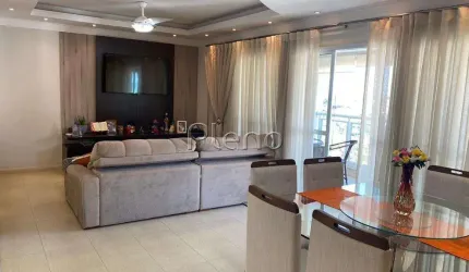 Apartamento à venda em Campinas, Parque Prado, com 4 quartos, com 133 m², Club House Parque Prado