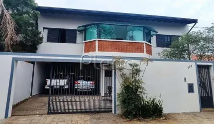 Sobrado à venda em Campinas, Jardim Chapadão, com 4 quartos, com 420.73 m²