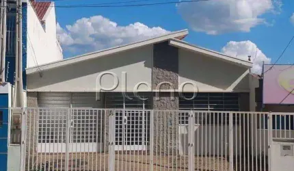 Casa à venda em Campinas, Taquaral, com 4 quartos, com 128.8 m²