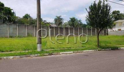 Terreno à venda em Valinhos, Dois Córregos, com 536 m², Residencial Reserva Colonial