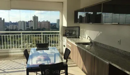 Apartamento à venda no Parque Prado, 3 quartos - Campinas