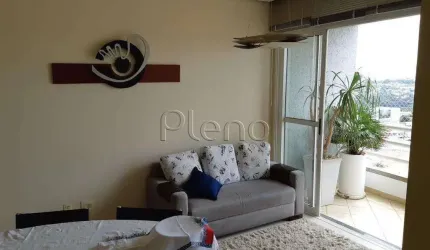 Cobertura à venda em Campinas, Taquaral, com 3 quartos, com 160 m², Edifício Leblon
