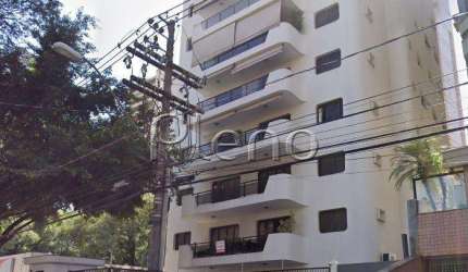 Apartamento à venda em Campinas, Cambuí, com 3 suítes, com 245 m², Edifício Miranda