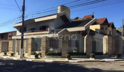 Sobrado à venda em Campinas, Jardim Chapadão, com 4 suítes, com 400 m²