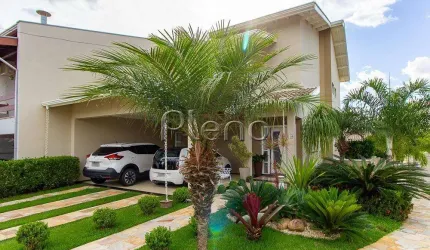 Sobrado à venda em Valinhos, Pinheiro, com 3 quartos, com 287 m², Villagio Fiorentino