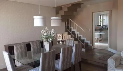 Cobertura à venda em Campinas, Jardim Proença, com 3 quartos, com 217 m², Edifício Barlavento