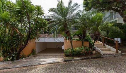 Casa para locação com 3 quartos no Sítios de Recreio Gramado, Campinas.