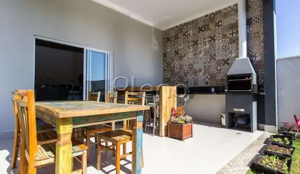 Casa com 3 quartos à venda no Swiss Park, em Campinas/SP.