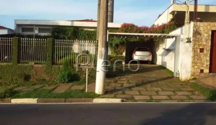 Casa à venda e para alugar em Campinas, Jardim Chapadão, com 4 quartos, com 181.7 m²