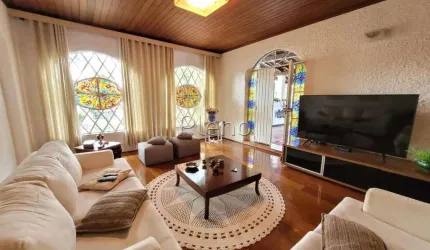 Casa à venda no Jardim Nossa Senhora Auxiliadora, Campinas.