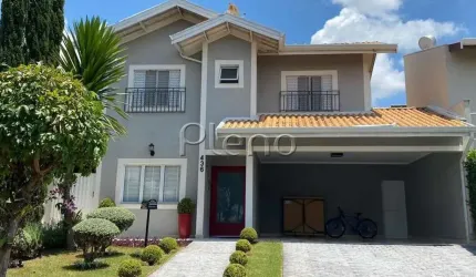 Sobrado à venda em Paulínia, Betel, com 3 suítes, com 290 m², Paineiras - Betel