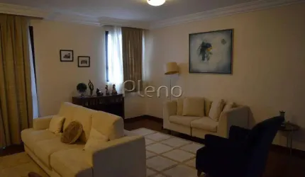 Apartamento à venda em Campinas, Jardim Proença, com 4 quartos, com 256 m², Residencial Verazzano