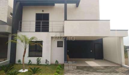 Casa à venda em Campinas, Parque Rural Fazenda Santa Cândida, com 3 suítes, com 185 m²