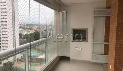 Apartamento à venda em Campinas, Taquaral, com 3 suítes, com 119 m², Horizon Residence Premium