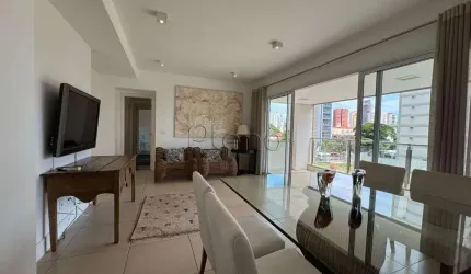 Apartamento à venda em Campinas, Cambuí, com 3 quartos, com 131 m², Bella Vita