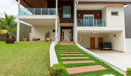 Sobrado à venda em Campinas, Swiss Park, com 3 suítes, com 345 m², Biel - 12