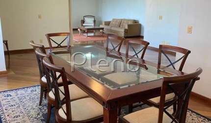 Apartamento à venda em Campinas, Cambuí, com 5 quartos, com 398.98 m²