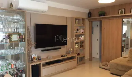 Apartamento à venda em Campinas, Taquaral, com 3 suítes, com 136 m², Art Vitta
