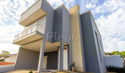 Venda | Sobrado com 400,00 metroQuadrado, 4 dormitório(s), 2 vaga(s). Cascata, Paulínia
