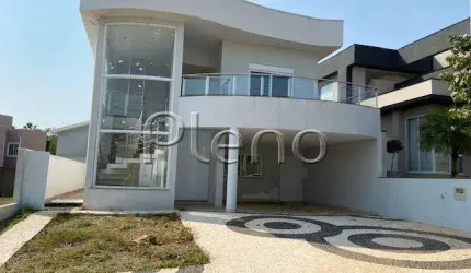 Sobrado à venda e para locação com 3 suítes no Swiss Park, em Campinas