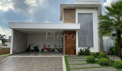 Casa à venda em Campinas, Swiss Park, com 3 suítes, com 210 m², Baden - 2
