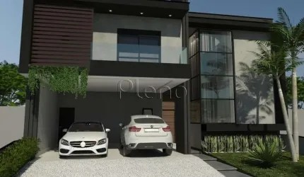 Sobrado à venda em Campinas, Swiss Park, com 3 suítes, com 253 m², Luzern - 3