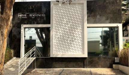 Casa comercial no Cambuí em Campinas
