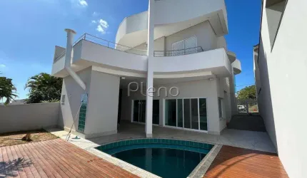Casa à venda em Campinas, Swiss Park, com 3 suítes, com 300 m²