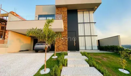 Casa à venda em Paulínia, Jardim Ypê, com 3 suítes, com 301.14 m², La Dolce Vita - Paulinia