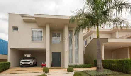 Casa à venda em Campinas, Swiss Park, com 4 suítes, com 312 m², Luzern - 3