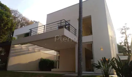 Sobrado à venda e para alugar em Campinas, Sítios de Recreio Gramado, com 3 suítes, com 275 m²