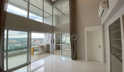 Apartamento à venda em Campinas, Taquaral, com 4 suítes, com 188 m², Art House Double Sky
