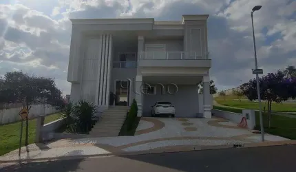 Casa à venda no condomínio La Dolce Vita, 3 quartos - Paulínia .
