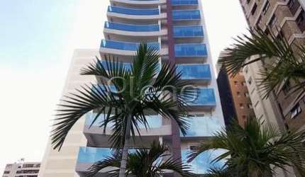 Apartamento à venda em Campinas, Cambuí, com 3 suítes, com 145 m², Absoluto Maria Monteiro