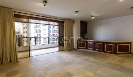 Apartamento à venda em Campinas, Cambuí, com 4 suítes, com 297 m², Edifício Jatiuca