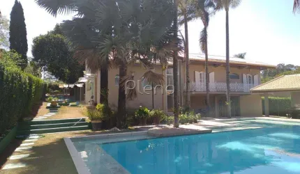 Chácara à venda em Valinhos, Joapiranga, com 3 suítes, com 700 m²