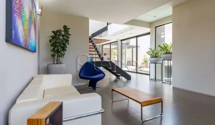 Casa à venda com 3 dormitórios no Swiss Park, Campinas